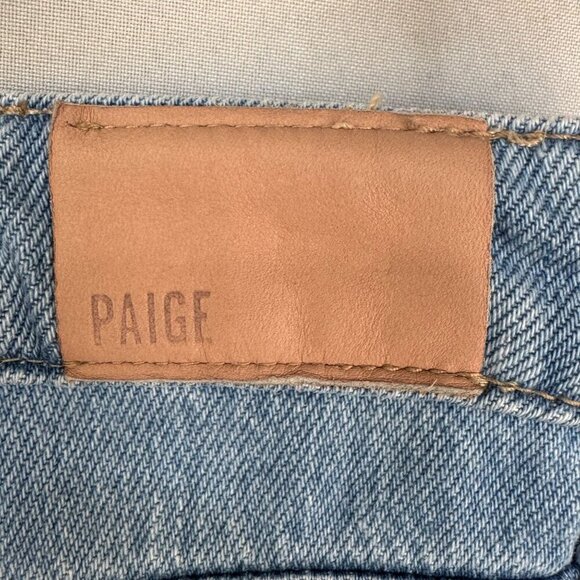 PAIGE Harper Wide Leg Jeans - Picture 10 of 14